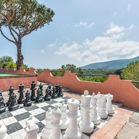 Il Melograno-5 By Interhome Apartment Porto Azzurro