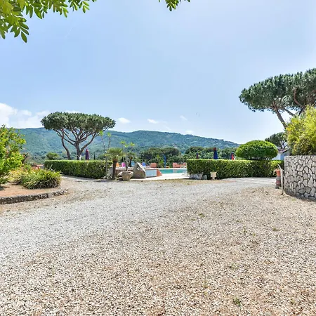 Il Melograno-5 By Interhome Porto Azzurro