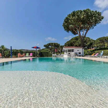 Apartment Il Melograno-5 By Interhome Porto Azzurro