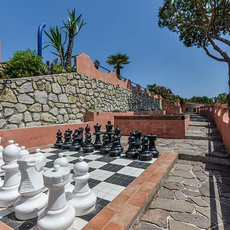 Apartment Il Melograno-5 By Interhome Porto Azzurro